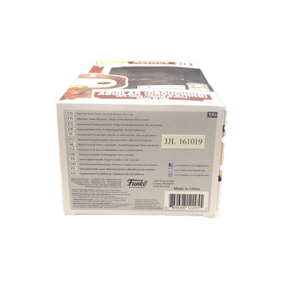 Funko Pop Assassin's Creed - Aguilar - Vinyl Figure Loot Crate Exclusive #379 - Picture 6 of 12